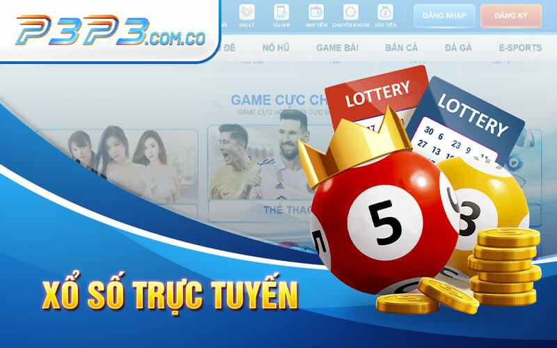 Xo so truc tuyen